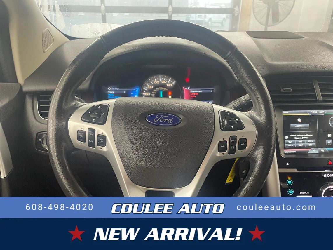 2014 Ford Edge Limited Sport Utility 4D