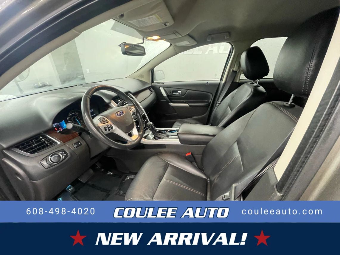 2014 Ford Edge Limited Sport Utility 4D