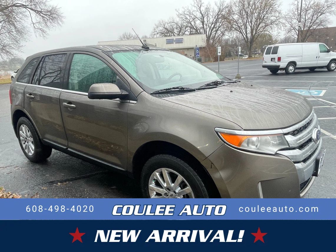2014 Ford Edge Limited Sport Utility 4D
