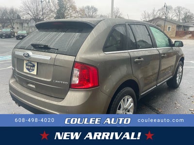 2014 Ford Edge Limited Sport Utility 4D
