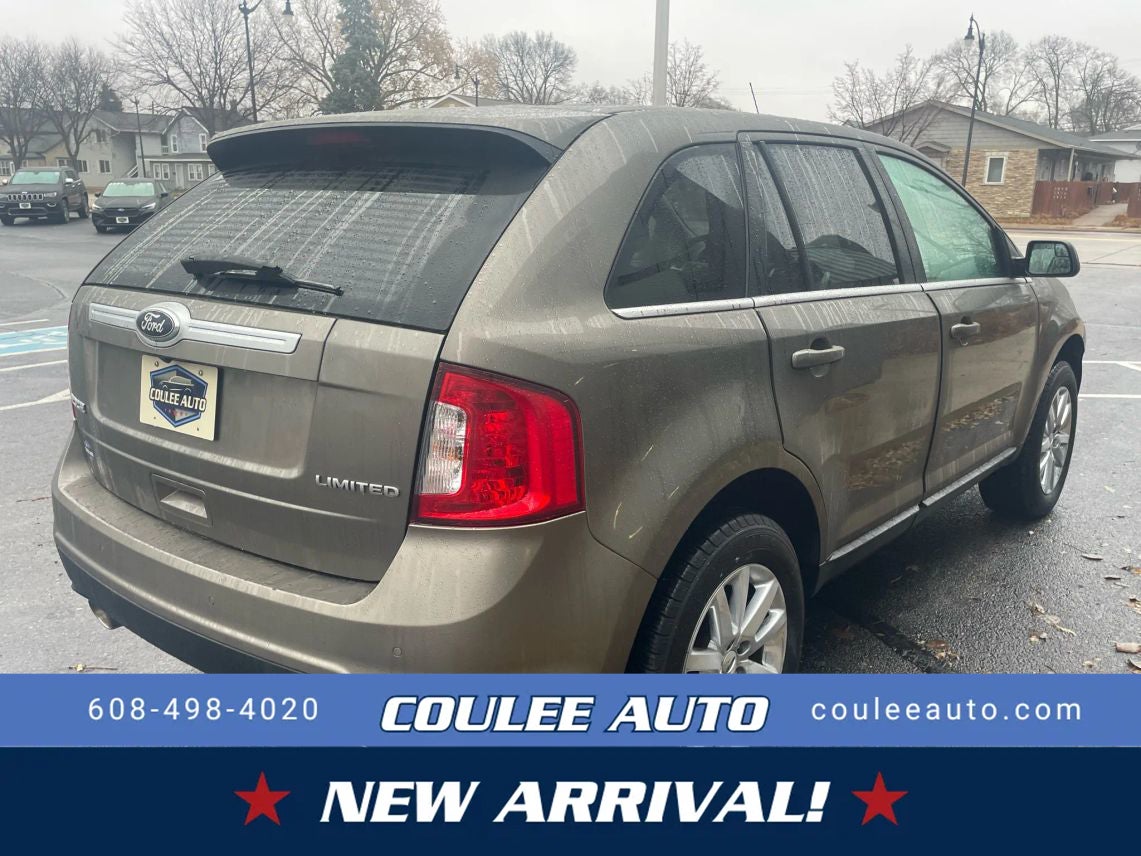 2014 Ford Edge Limited Sport Utility 4D