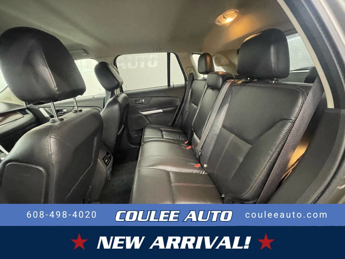 2014 Ford Edge Limited Sport Utility 4D