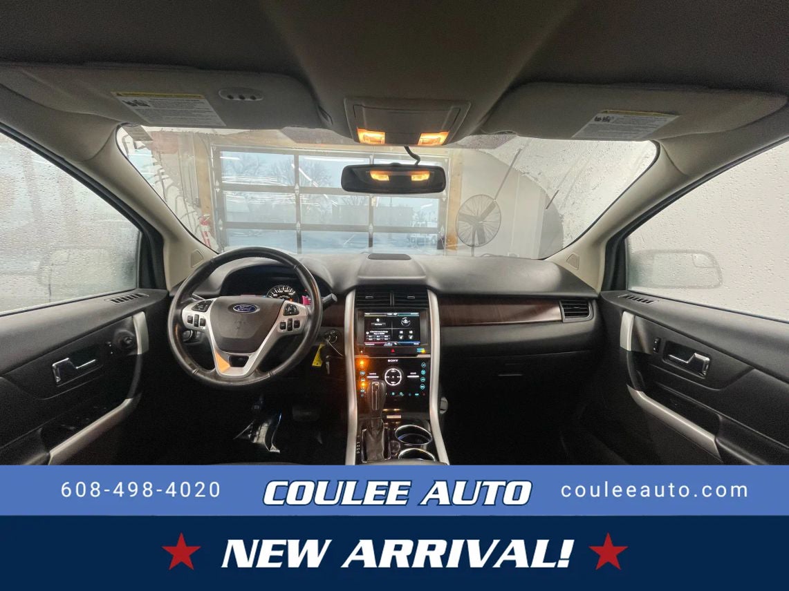 2014 Ford Edge Limited Sport Utility 4D