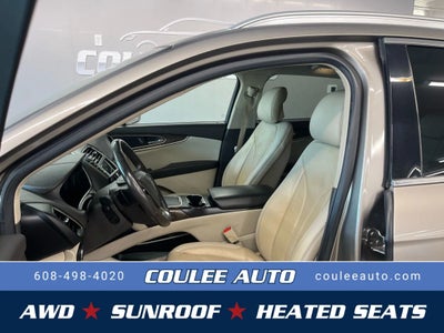 2019 Lincoln Nautilus Reserve Sport Utility 4D