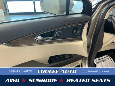 2019 Lincoln Nautilus Reserve Sport Utility 4D