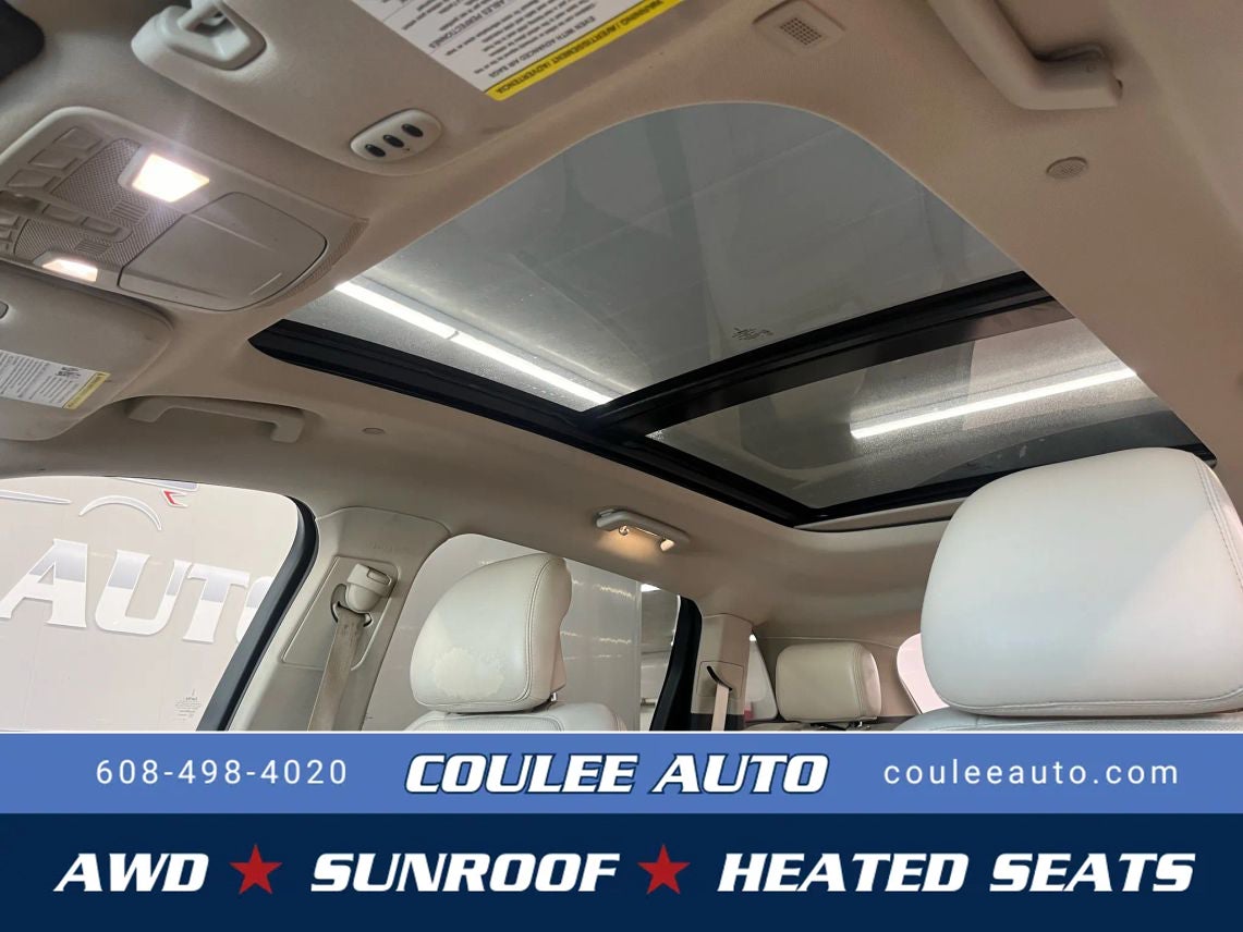 2019 Lincoln Nautilus Reserve Sport Utility 4D