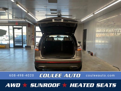 2019 Lincoln Nautilus Reserve Sport Utility 4D