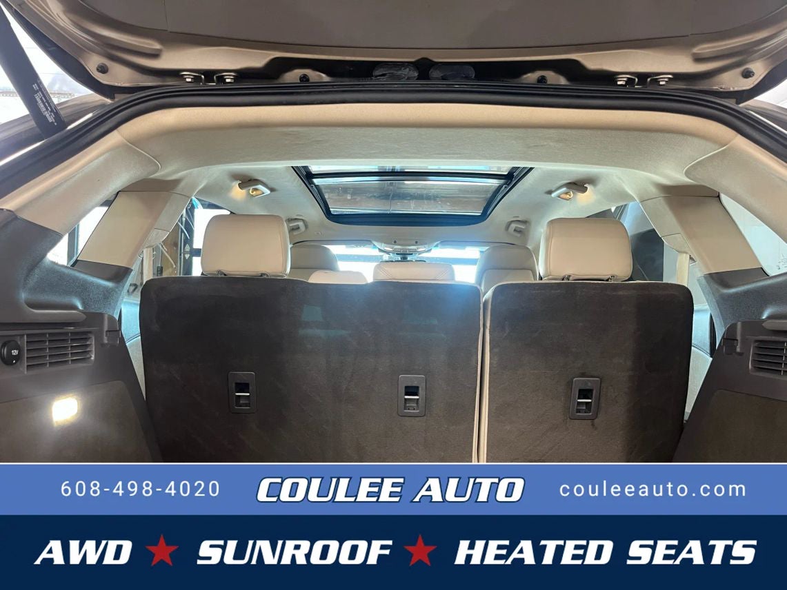 2019 Lincoln Nautilus Reserve Sport Utility 4D