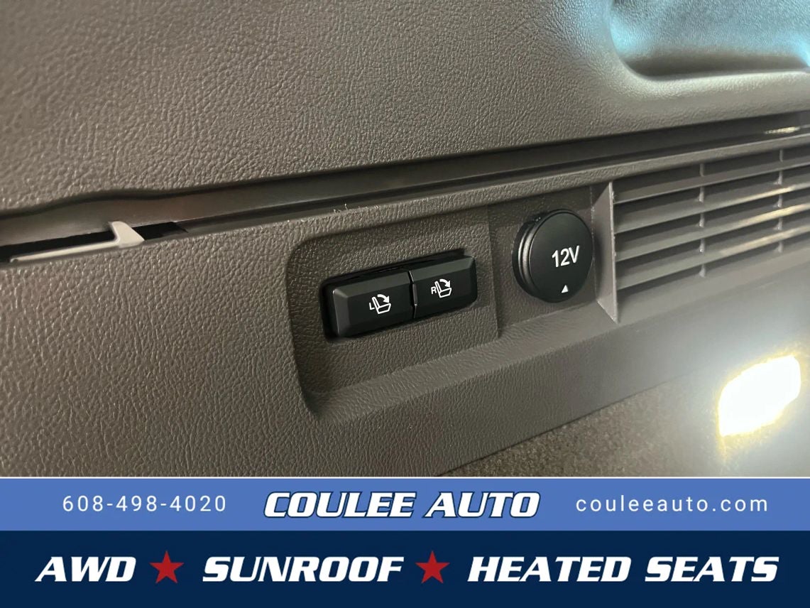 2019 Lincoln Nautilus Reserve Sport Utility 4D