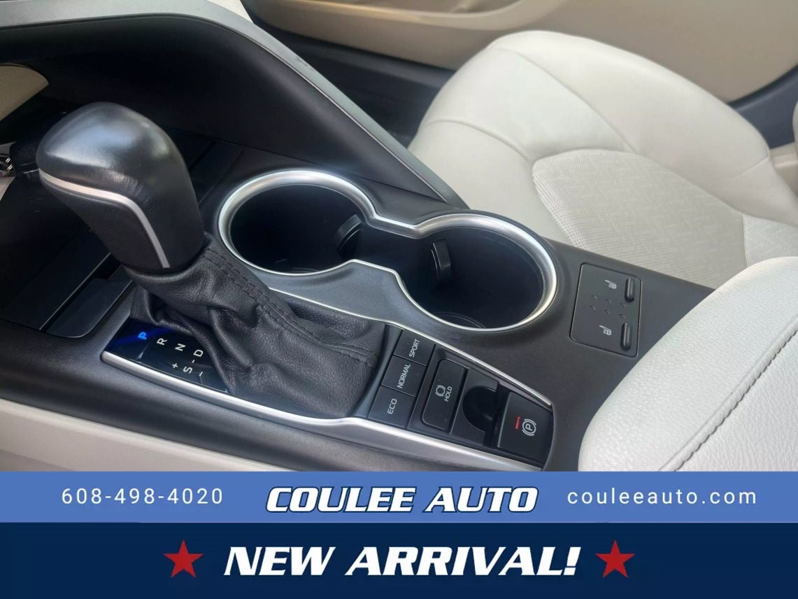 2022 Toyota Camry XLE Sedan 4D