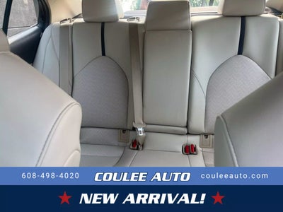 2022 Toyota Camry XLE Sedan 4D