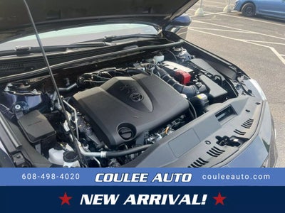 2022 Toyota Camry XLE Sedan 4D