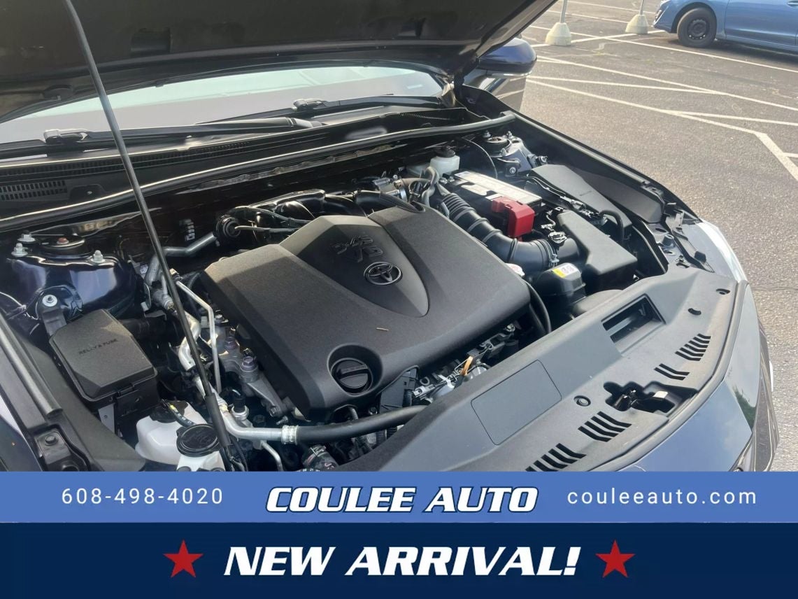 2022 Toyota Camry XLE Sedan 4D