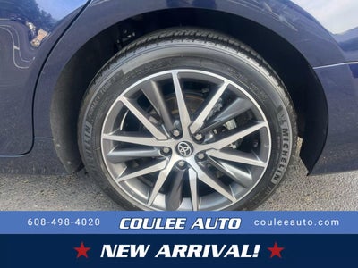 2022 Toyota Camry XLE Sedan 4D