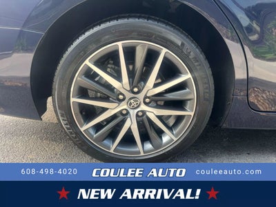 2022 Toyota Camry XLE Sedan 4D