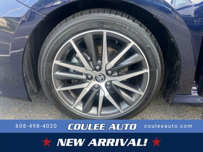 2022 Toyota Camry XLE Sedan 4D