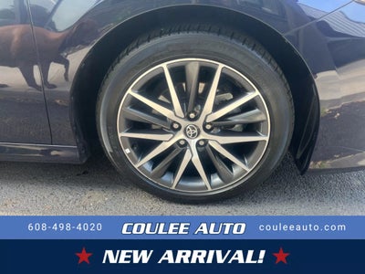 2022 Toyota Camry XLE Sedan 4D