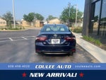 2022 Toyota Camry XLE Sedan 4D