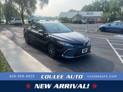 2022 Toyota Camry XLE Sedan 4D