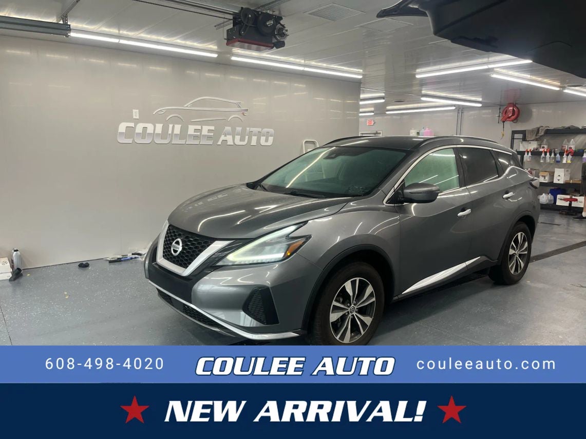 2020 Nissan Murano SV Sport Utility 4D