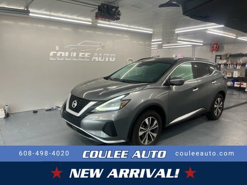 2020 Nissan Murano SV Sport Utility 4D