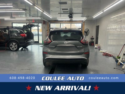 2020 Nissan Murano SV Sport Utility 4D