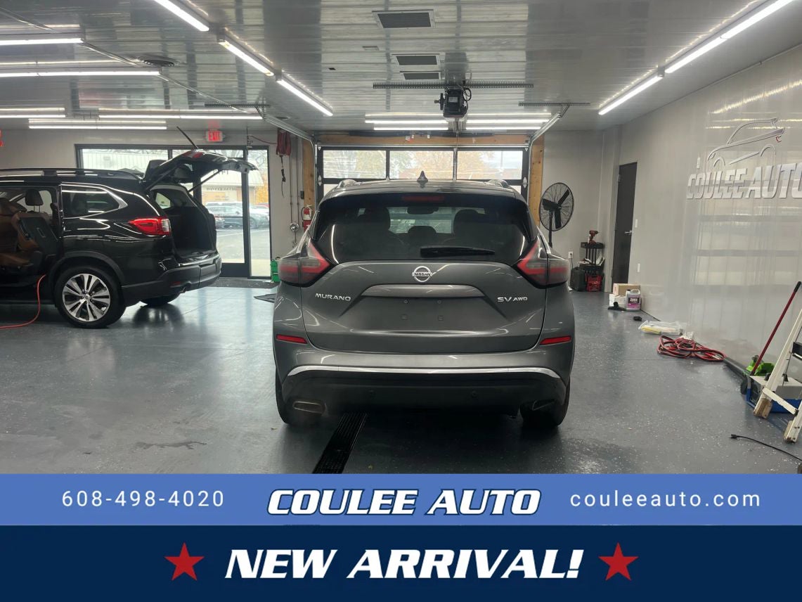 2020 Nissan Murano SV Sport Utility 4D