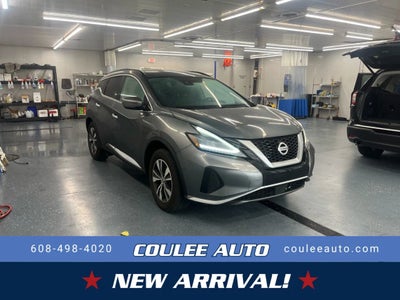 2020 Nissan Murano SV Sport Utility 4D
