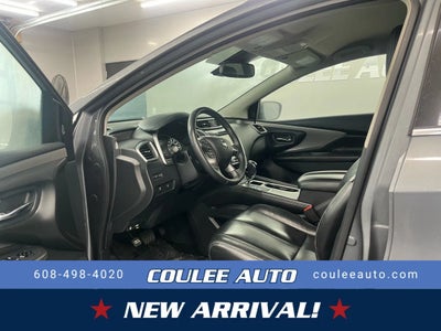 2020 Nissan Murano SV Sport Utility 4D