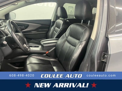 2020 Nissan Murano SV Sport Utility 4D