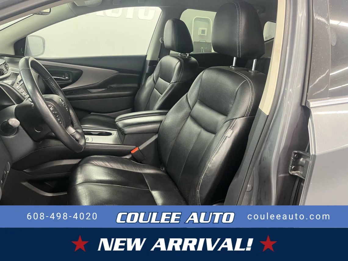 2020 Nissan Murano SV Sport Utility 4D