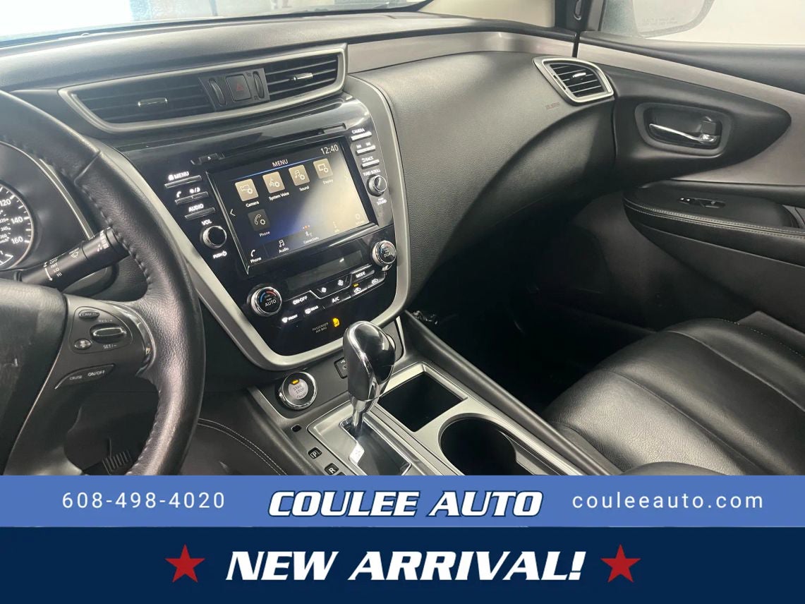 2020 Nissan Murano SV Sport Utility 4D