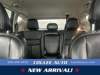 2020 Nissan Murano SV Sport Utility 4D