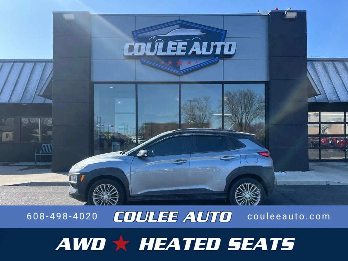 2018 Hyundai Kona SEL Sport Utility 4D