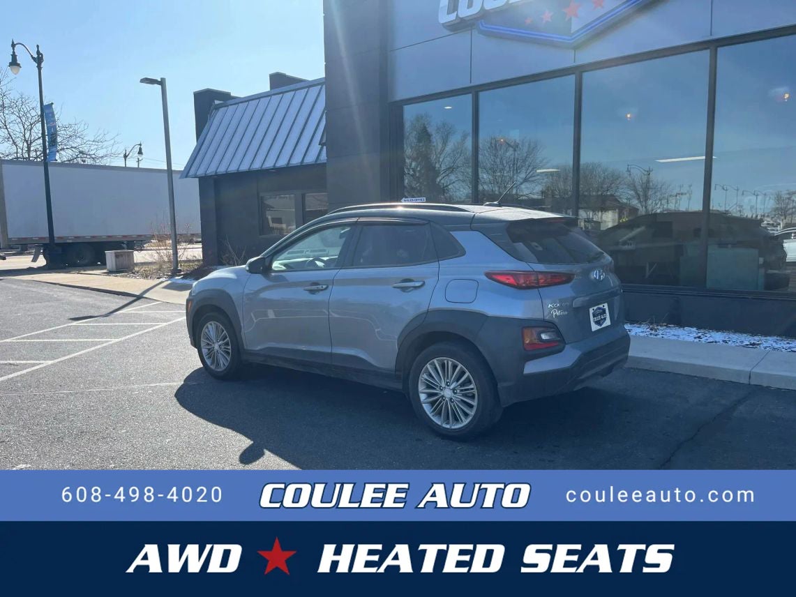 2018 Hyundai Kona SEL Sport Utility 4D