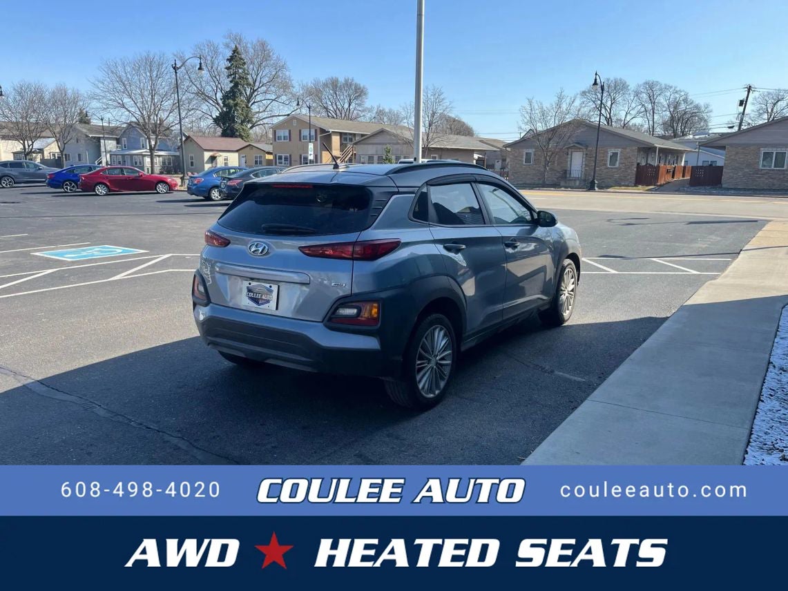 2018 Hyundai Kona SEL Sport Utility 4D