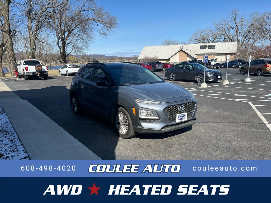 2018 Hyundai Kona SEL Sport Utility 4D