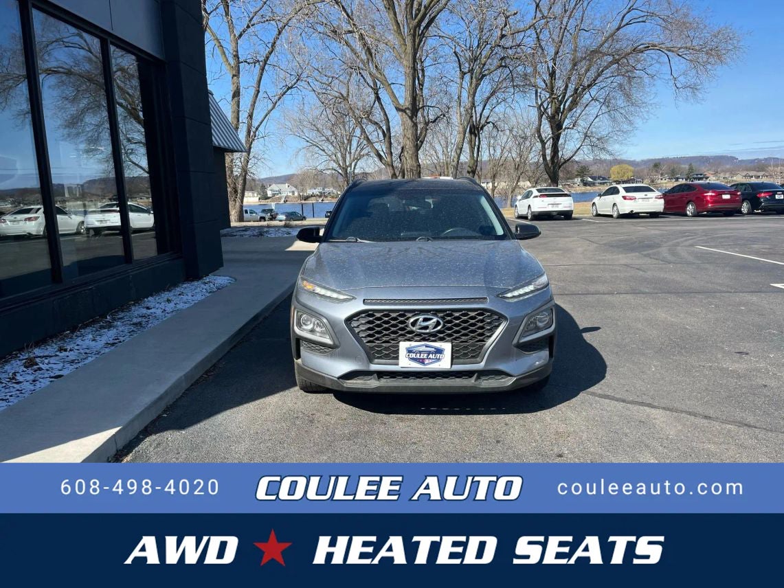 2018 Hyundai Kona SEL Sport Utility 4D