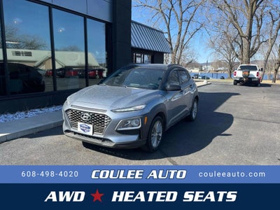 2018 Hyundai Kona SEL Sport Utility 4D