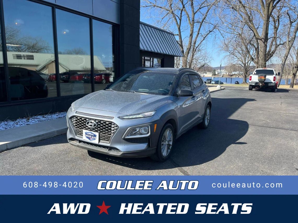 2018 Hyundai Kona SEL Sport Utility 4D