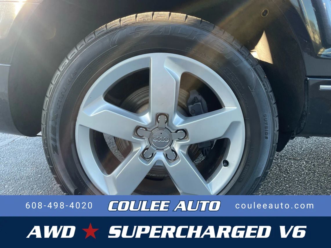 2015 Audi Q7 3.0T Premium Plus Sport Utility 4D