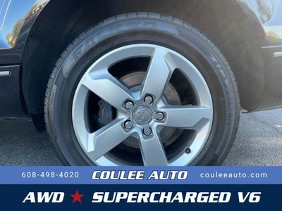 2015 Audi Q7 3.0T Premium Plus Sport Utility 4D