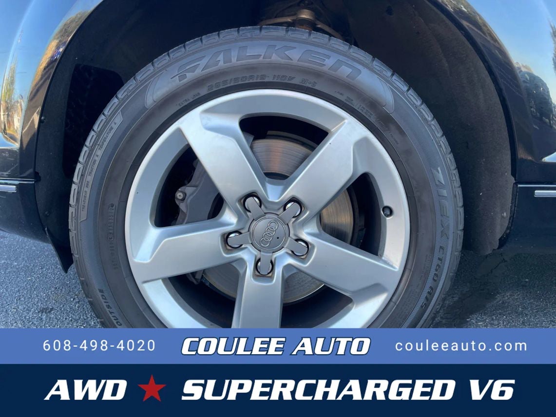 2015 Audi Q7 3.0T Premium Plus Sport Utility 4D