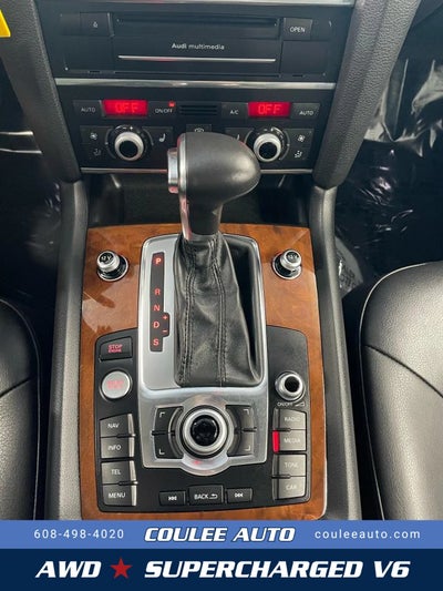 2015 Audi Q7 3.0T Premium Plus Sport Utility 4D