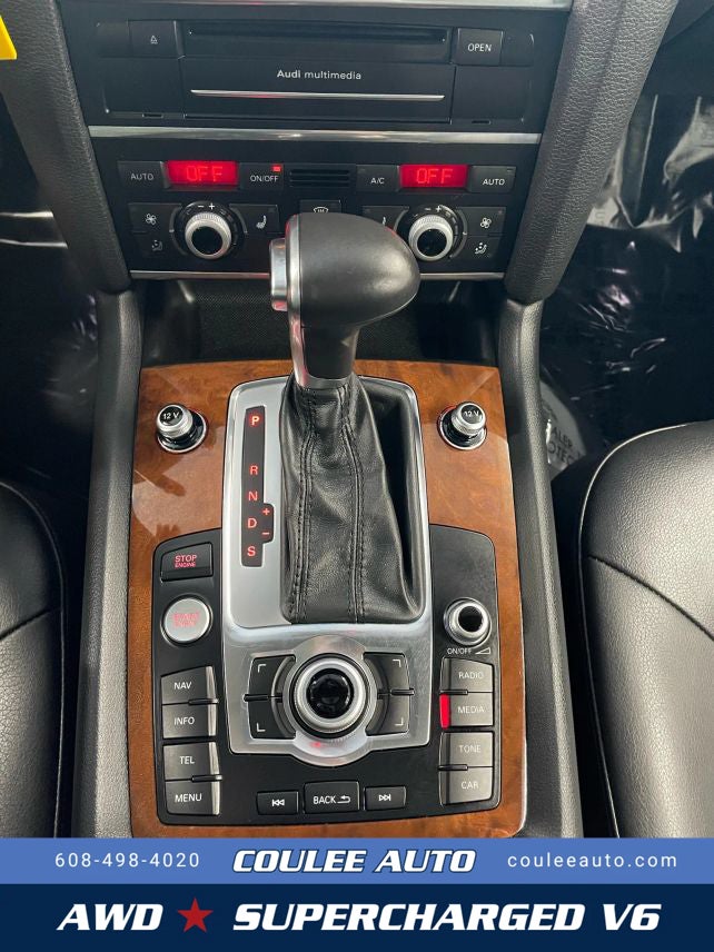 2015 Audi Q7 3.0T Premium Plus Sport Utility 4D