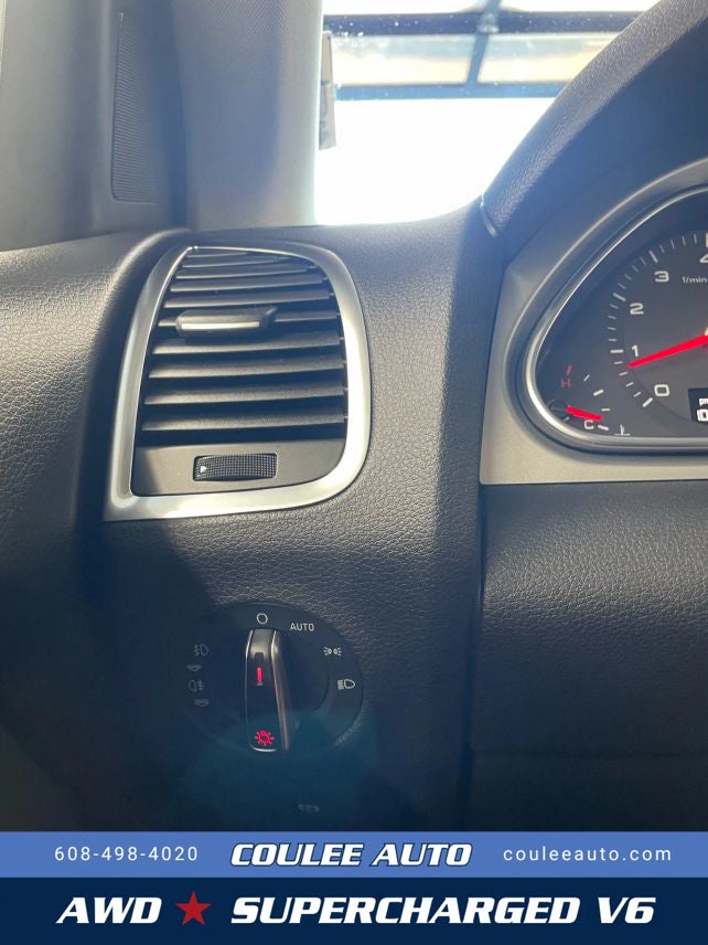 2015 Audi Q7 3.0T Premium Plus Sport Utility 4D