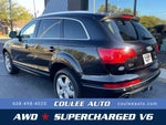 2015 Audi Q7 3.0T Premium Plus Sport Utility 4D