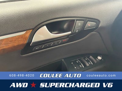 2015 Audi Q7 3.0T Premium Plus Sport Utility 4D