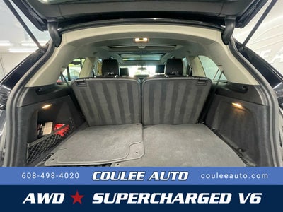 2015 Audi Q7 3.0T Premium Plus Sport Utility 4D