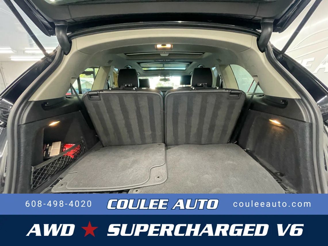 2015 Audi Q7 3.0T Premium Plus Sport Utility 4D